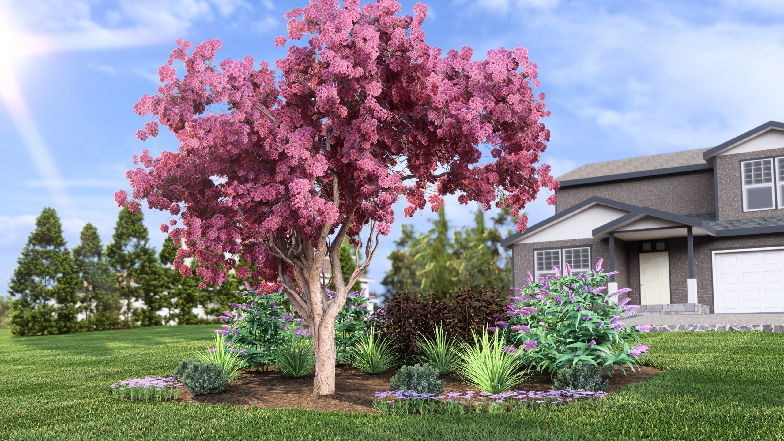 DIY Deer Resistant Landscape Design